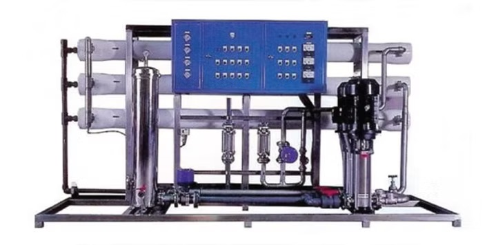 Reverse (Ters) Osmos Sistemleri